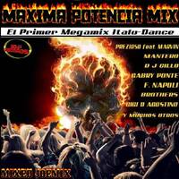 MAXIMA POTENCIA MIX BY JOEMIX ( 2DJ RECORDS 2016 ) by 2DJ.RECORDS 