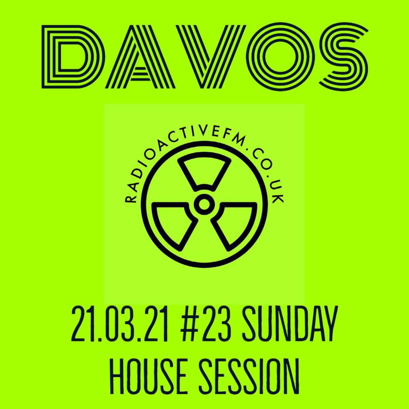 Davos Live - Sunday House Session