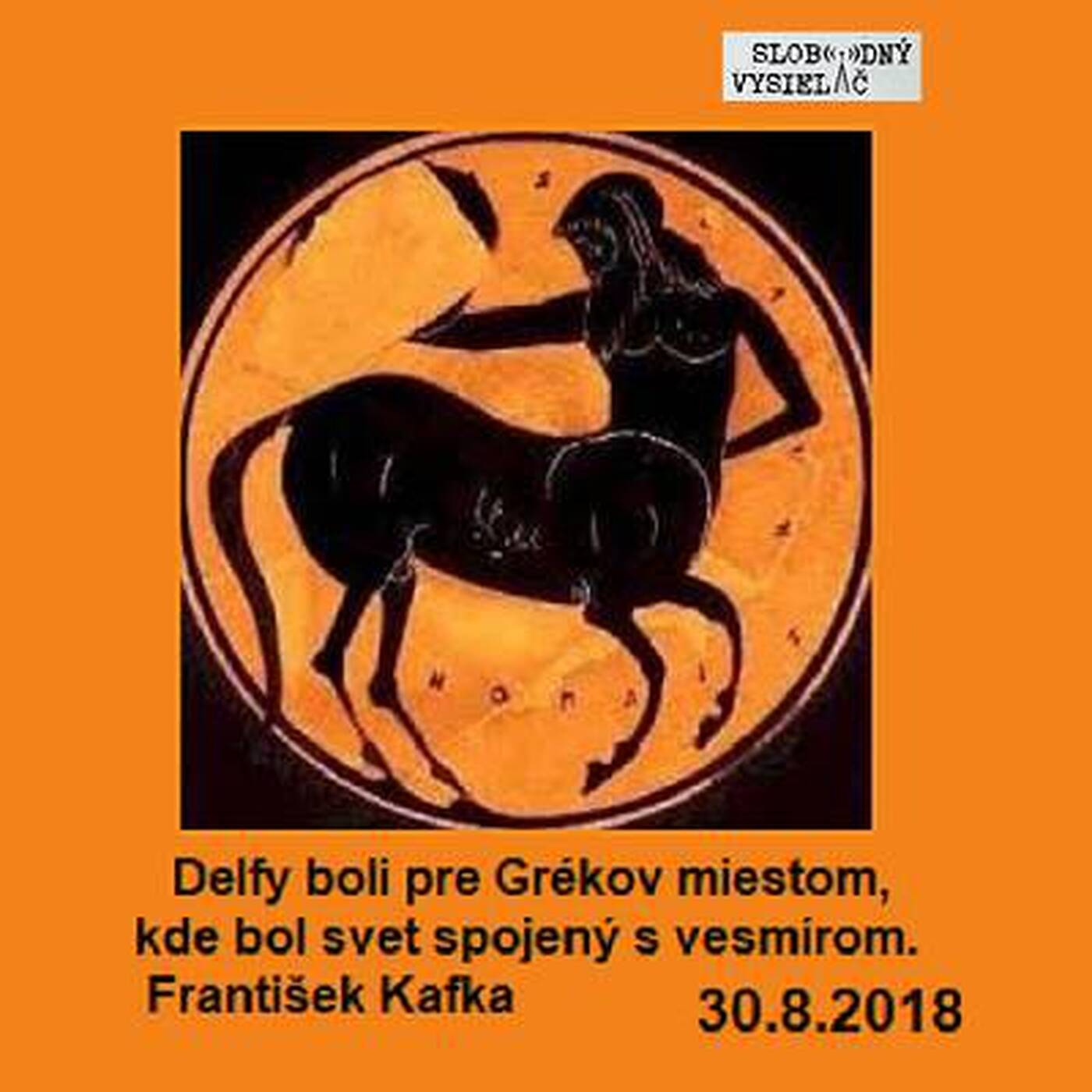 Opony 221 - 2018-08-30 Od kentaurov do Delf episode artwork