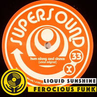 Show #57 - Furious Funk Fire - Liquid Sunshine @ The Face Radio - 18-05-2021 by Liquid Sunshine