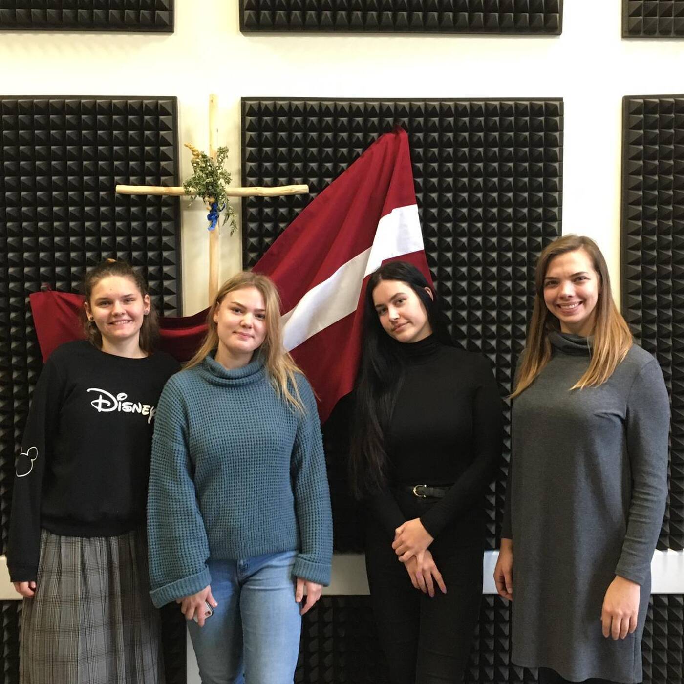 Rīta cēliens | RML S06E046 | LKSB jaunieši un vadītāji | Jolanta Grāvīte | RML komanda | 19.11.2020 episode artwork