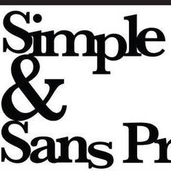 Simple &amp; Sans Pr&eacute;tention