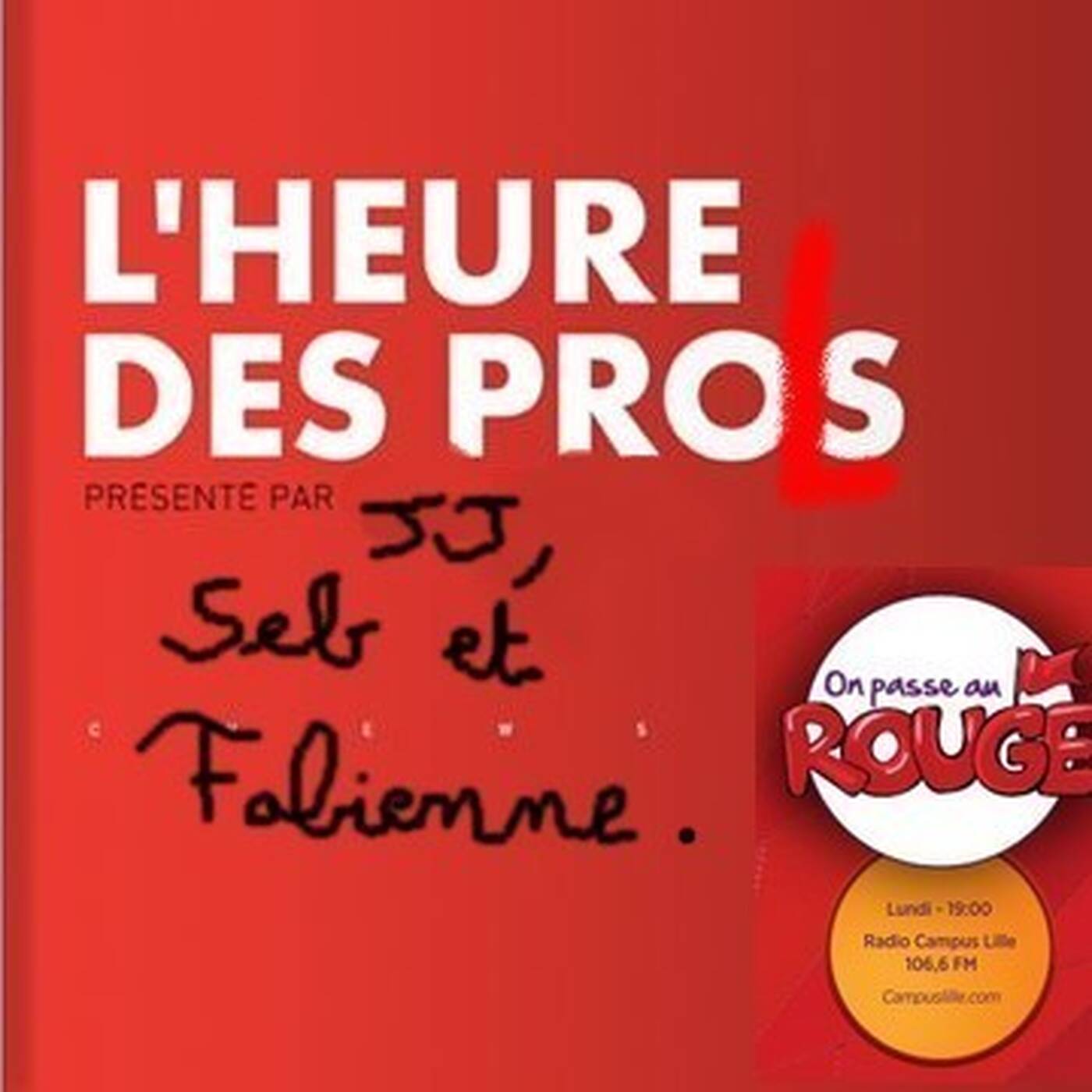 OPAR_26-01-2026_L'heure des prols avec La Confédération Paysanne, L'Offensive et l'association France Cuba episode artwork
