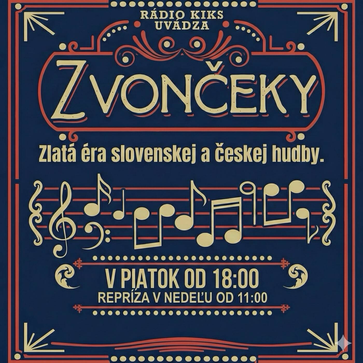 Zvončeky - 07.08.2026- hosť: Suzie Hroncová episode artwork