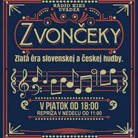 Zvončeky - 07.08.2026- hosť: Suzie Hroncová by Rádio KIKS