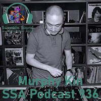 Scientific Sound Radio Podcast 936, Bicycle Corporations' Roots 88 with guest Murphy Kin. by Scientific Sound Asia Radio