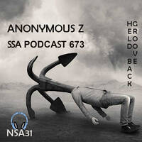 Scientific Sound Asia Podcast 673 is 'Not So Anonymous' episode 31. by Scientific Sound Asia Radio
