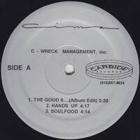 Cima - (1997) The Good S.... (Vinyl) by Flash Total Old School Music