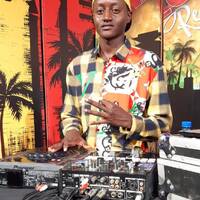 DJ 38K GIN AMA WHISKY MASHUP (RHRADIO.COM by Haniel