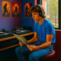 Gewoon Chris #016 - 21-01-2026 - (21-1-1985) voorlopig laatste by Retro Flashback