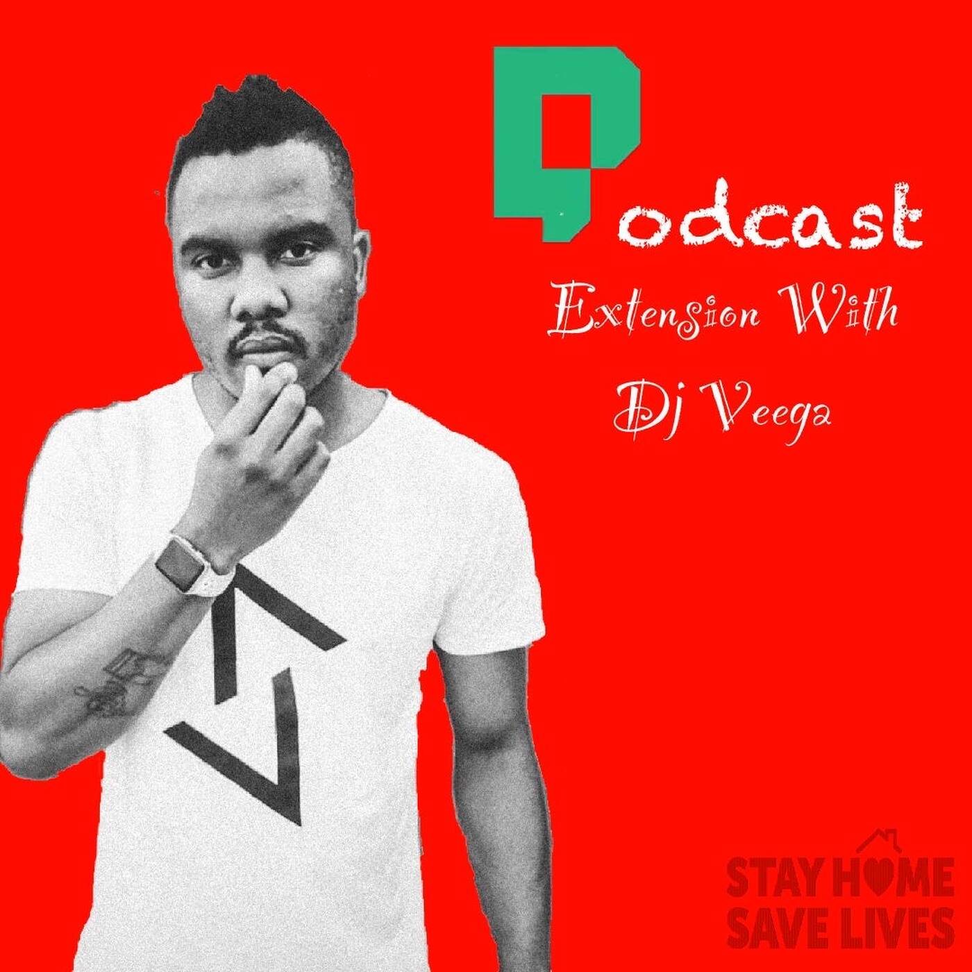 Dj Veega - Podcast Extension With Dj Veega episode artwork