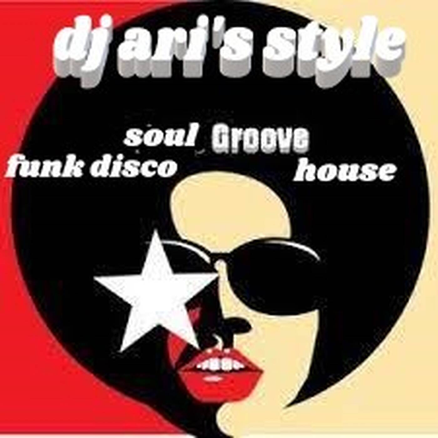DJ ARI'S STYLE #WINTER SOUL,GROOVE &FUNK,DISCO&HOUSE#2023 episode artwork