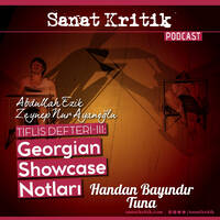 #4 Handan Bayındır Tuna by Sanat Kritik