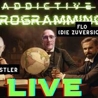 ADDICTIVE PROGRAMMING LIVE mit @dieZuversicht und @frankkoestler1510 by NuoFlix