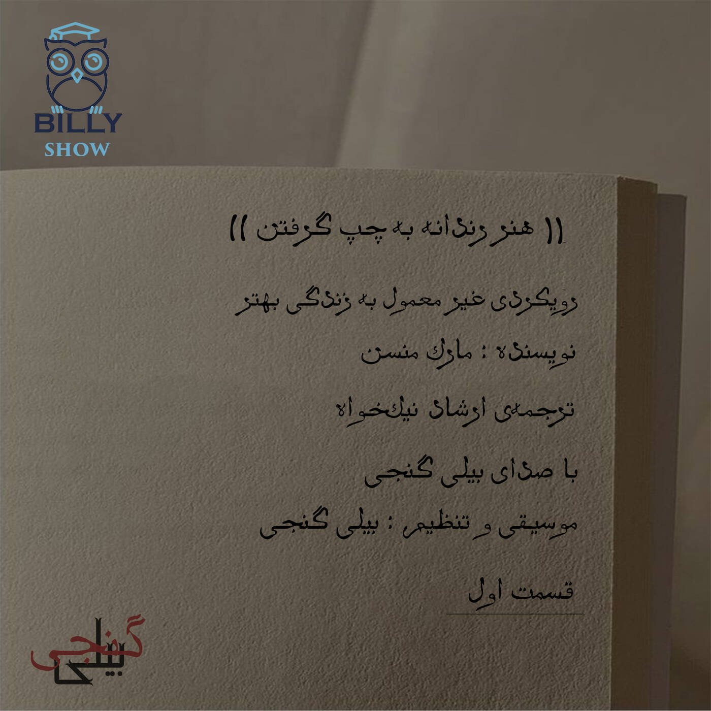 هنر رندانه به چپ گرفتن - قسمت اول episode artwork