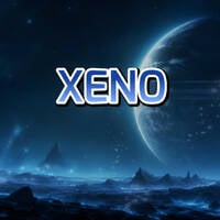 XENO #1 | Deep Sleep Atmo • Space Ambience • Stress Relief • Focus by XENO ATMOS