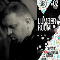 Leftie - Lumber Room at Keller Bar 2.01.2016 by Lumber Room DnB