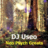 DJ Useo - Neo Psych Greats by DJ Konrad Useo