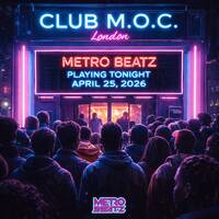 Club M.O.C. (Aired On MOCRadio 4-25-26) by Metro Beatz