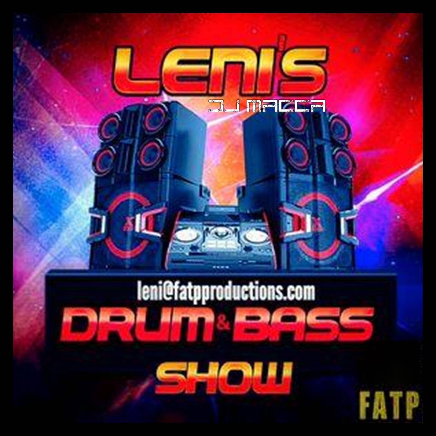 Play DJ Macca - 1 For Cox The Bear - (Leni's Drum And Bass Show) - Episode 5 (Dec 20)