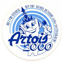 Extrait de l'émission "Show 86" animée par Eric NC sur Radio Artois 2000 à Béthune dans les années 80 by Fan de funk, l'émission à collectionner ! (DJ ERIC NC)