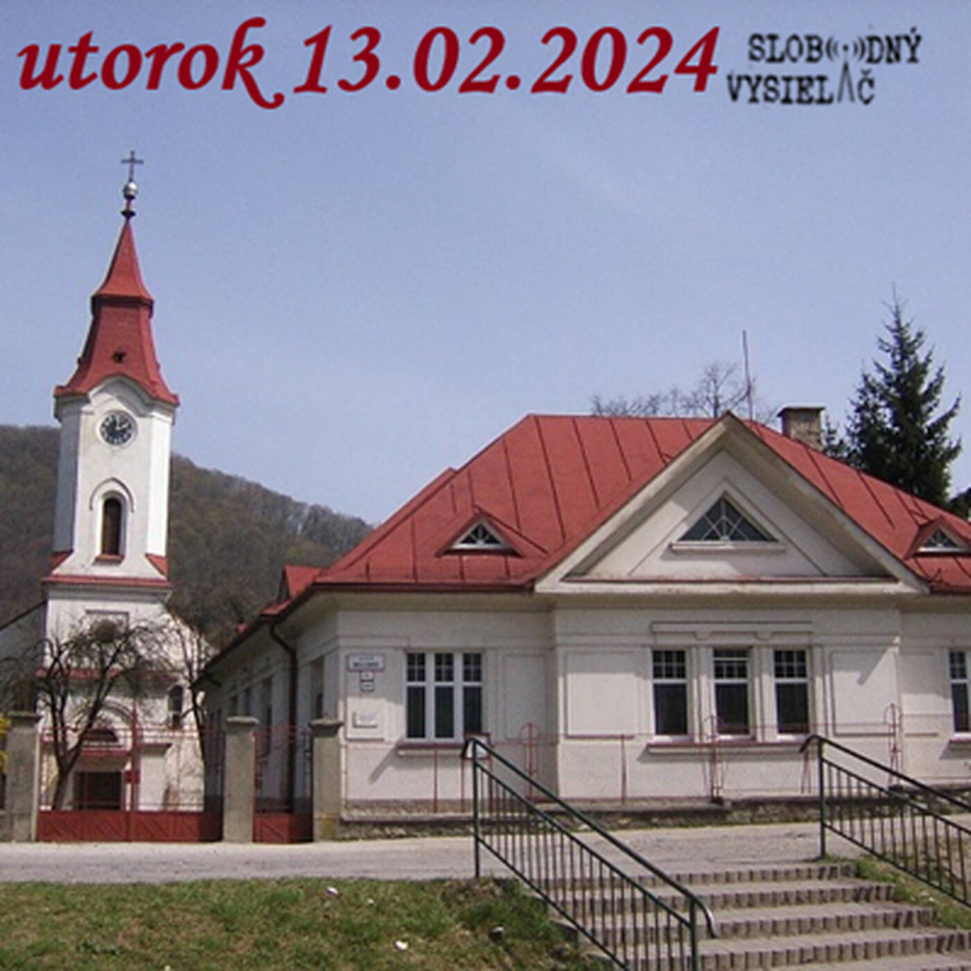 Radostná zvesť 182 - 2024-02-13 Pôst alebo diéta episode artwork