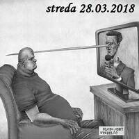 V prvej línii - 2018-03-28 Svet bez dôkazov... by Slobodný Vysielač