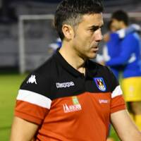 Marco Roca. CD As Pontes-SD Compostela by ForzaCompos