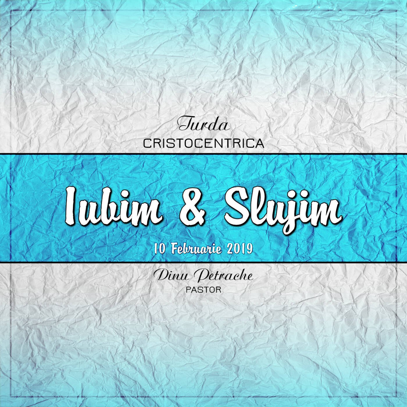Iubim și Slujim episode artwork