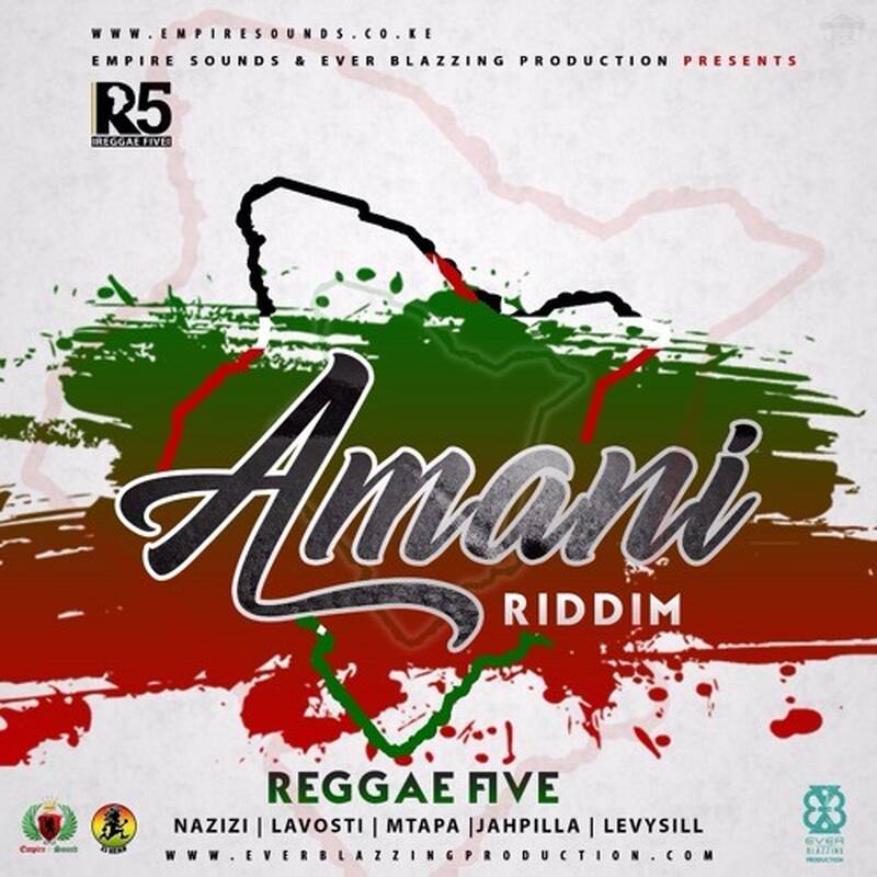 Amani Riddim Dj Ears Riddim Wise Mix