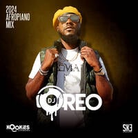 2024 AfroPiano Mix by DJ Oreo