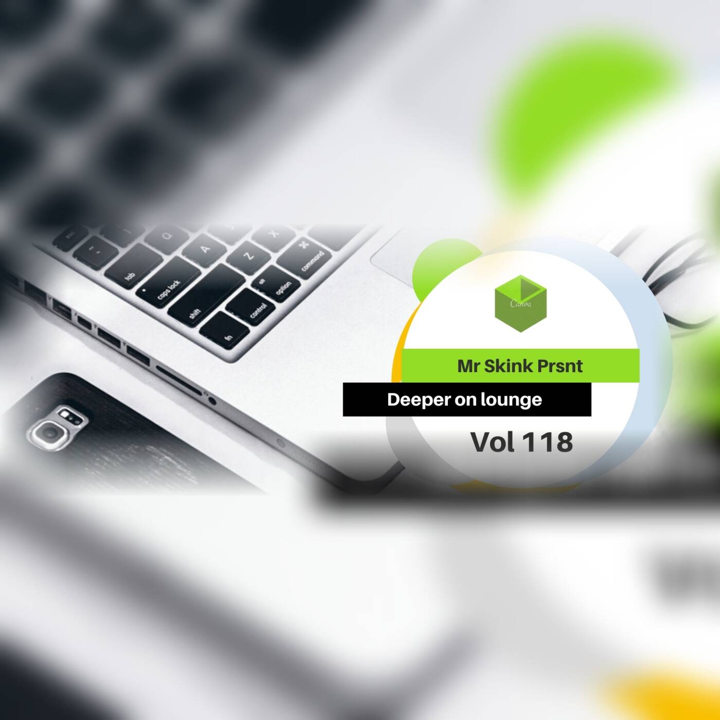 - Mr Skink Prsnt-Deeper On Lounge vol118 episode artwork
