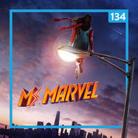 134 II Ms. Marvel by Addictia Visual