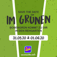 IM GRÜNEN 2020 // PFINGSTGOTTESDIENST by aussenseiter.info