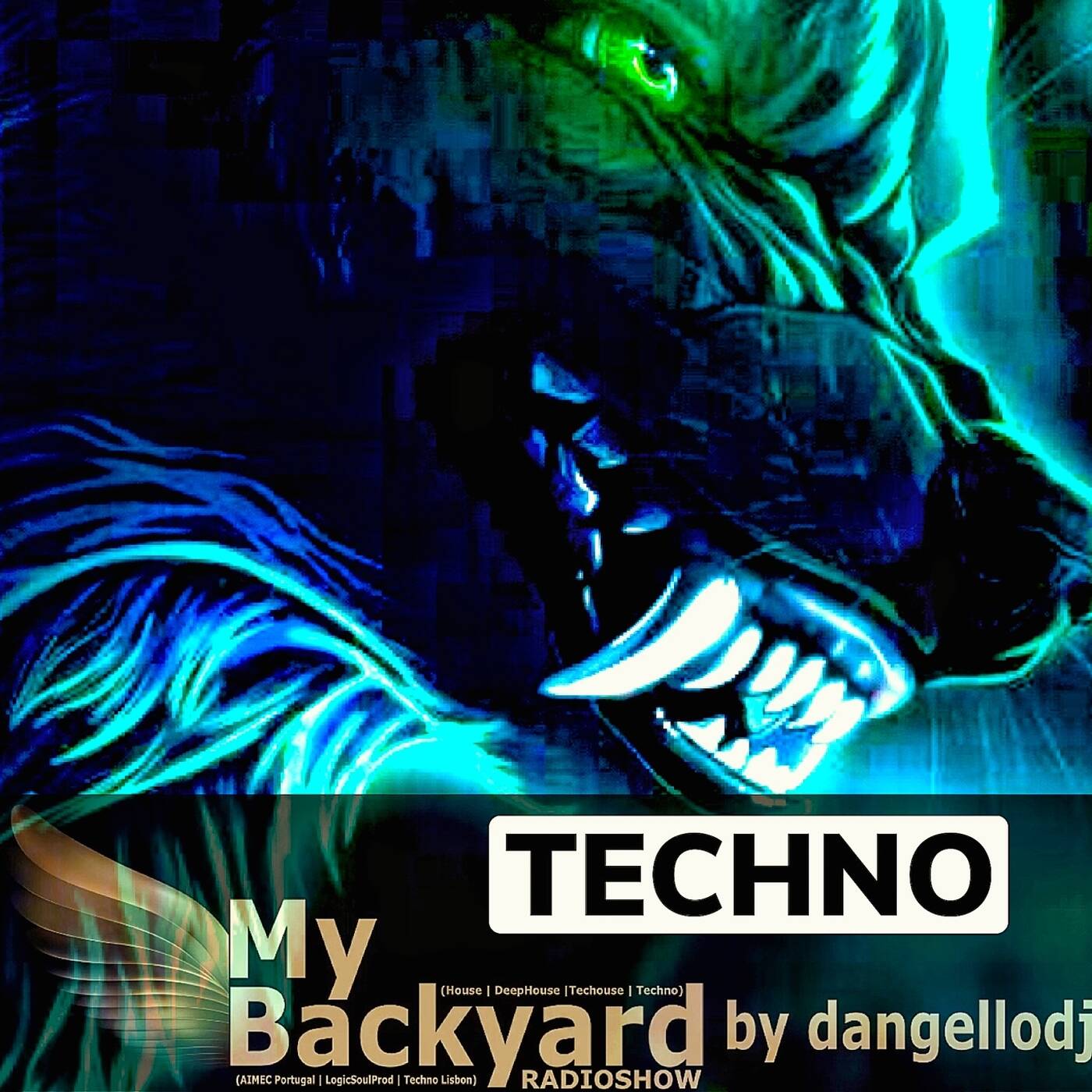 MyBackyard by dangellodj #44 episode artwork