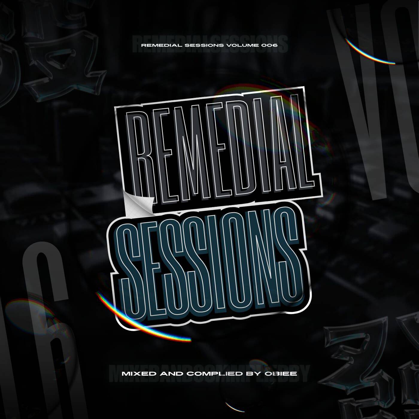 Remedial Session vol.6 episode artwork