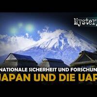 UFOs in Japan und die Eröffnung eines UFO-Forschungszentrum in Fukushima by NuoFlix