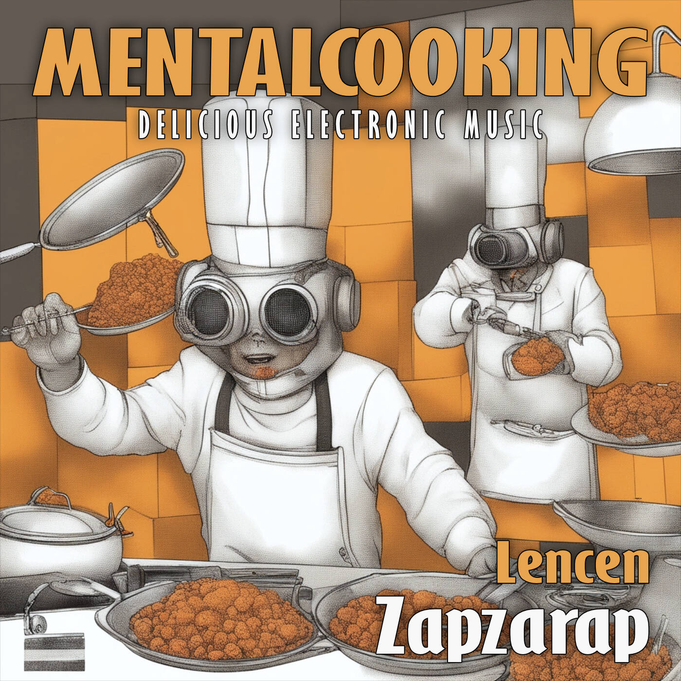 Lencen - Zapzarap episode artwork