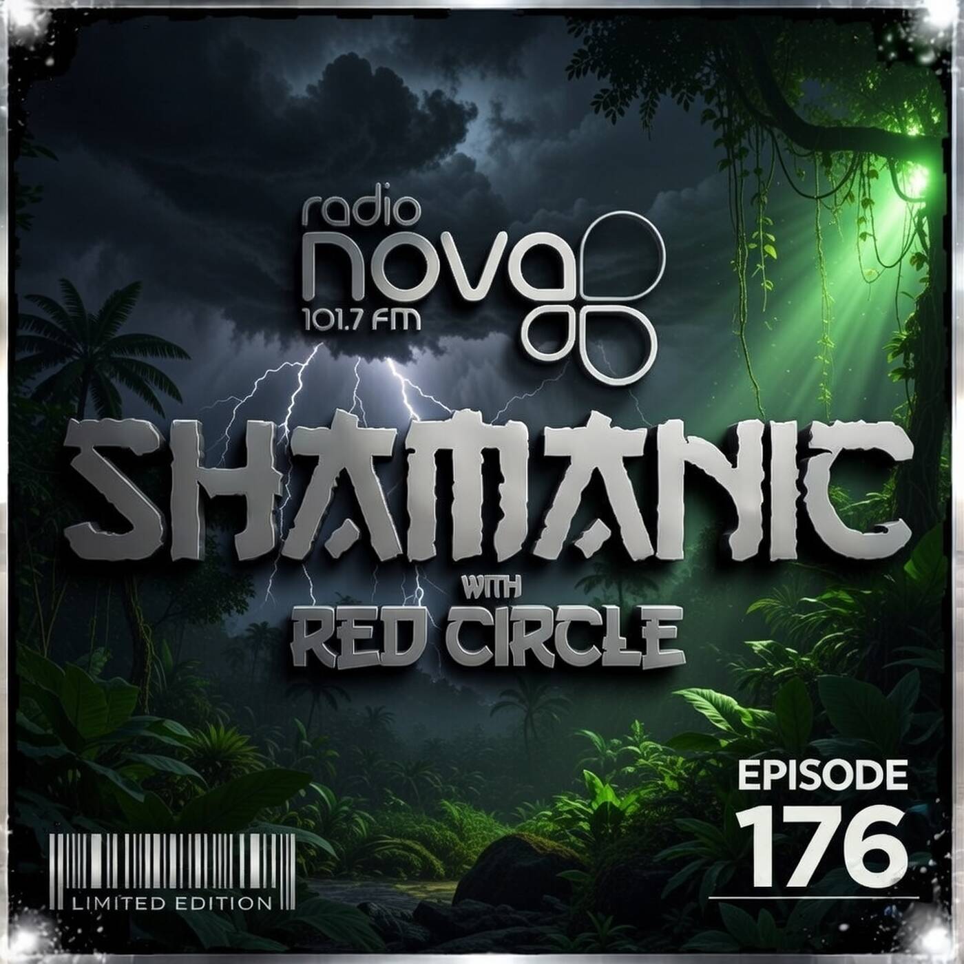 Shamanic with Red Circle 176 (11.04.2026)