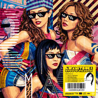 China Discotica × #SELFIE ～ONNA Now～ by N