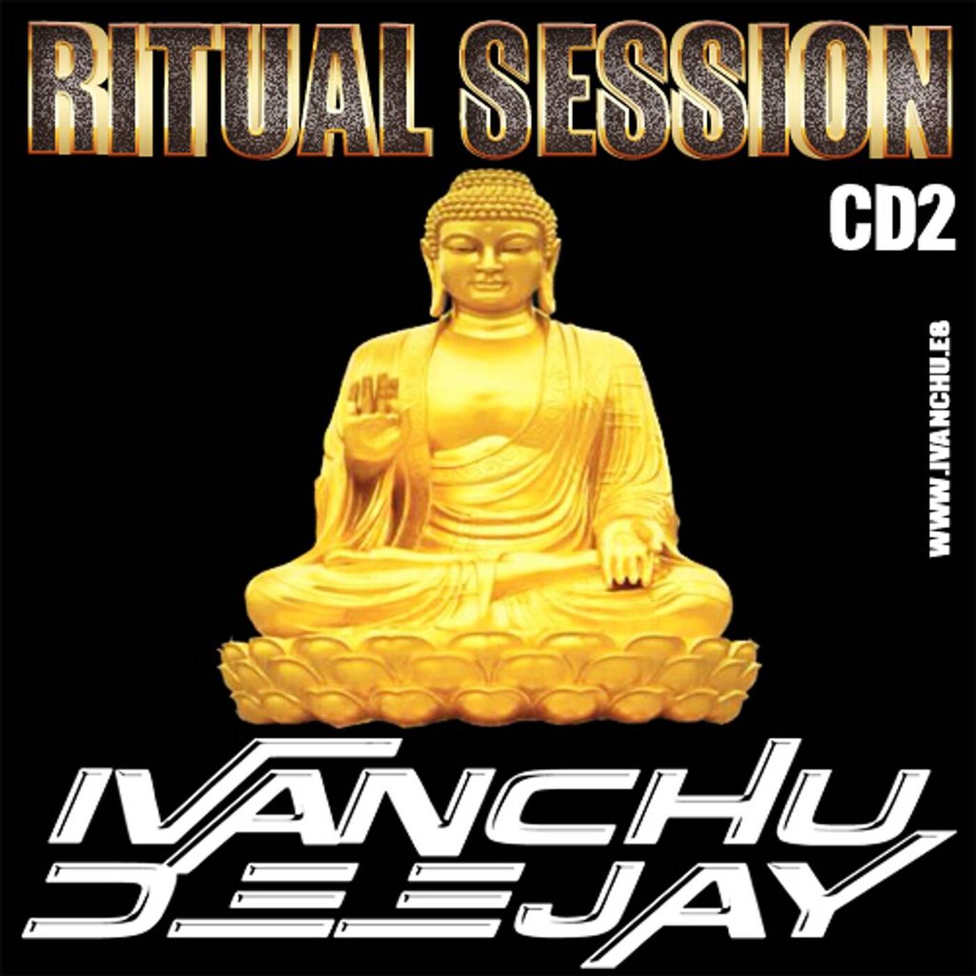 SESION RITUAL CD2 - IVANCHU DJ episode artwork