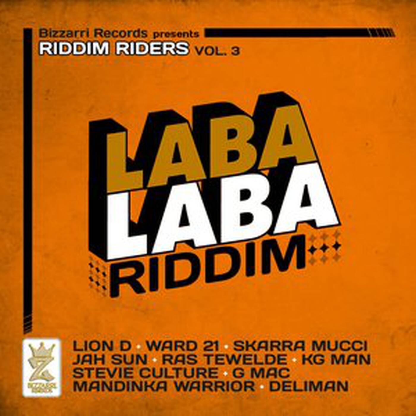Laba Laba Riddim episode artwork