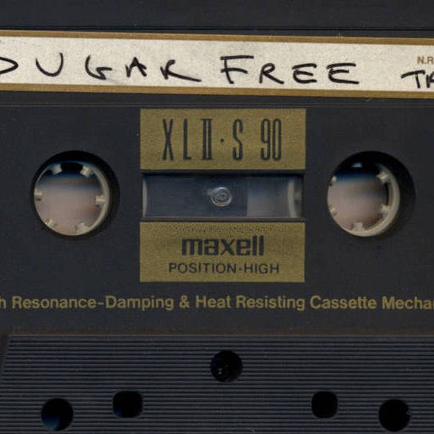 DJ A Gram - Sugar Free - Live At Club Taz (New London, CT) - 12-31-98 (Jim Hopkins Remaster) episode artwork