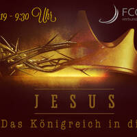 Jesus 2-Das Königreich in dir [#0526] @Kraftwerk_MaxFichtner by Frank Vornheder