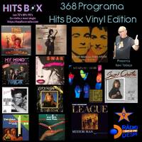368 Programa Hits Box Vinyl Edition by Topdisco Radio