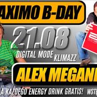 Energy 2000 Przytkowice - DJ Maximo DJ Klimazz b2b DJ Maximo Alex Megane Digital Mode DJ Thomas (21.08.2009) P2 - klubowesety by seciki.pl [Klubowe Sety Official]