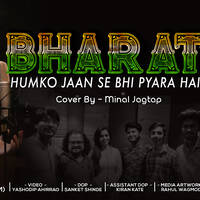 Bharat Humko Jaan Se (Cover) Minal Jagtap Siddharth Dhende Hrushikesh Bansode by Dj Sid & Dj Azim