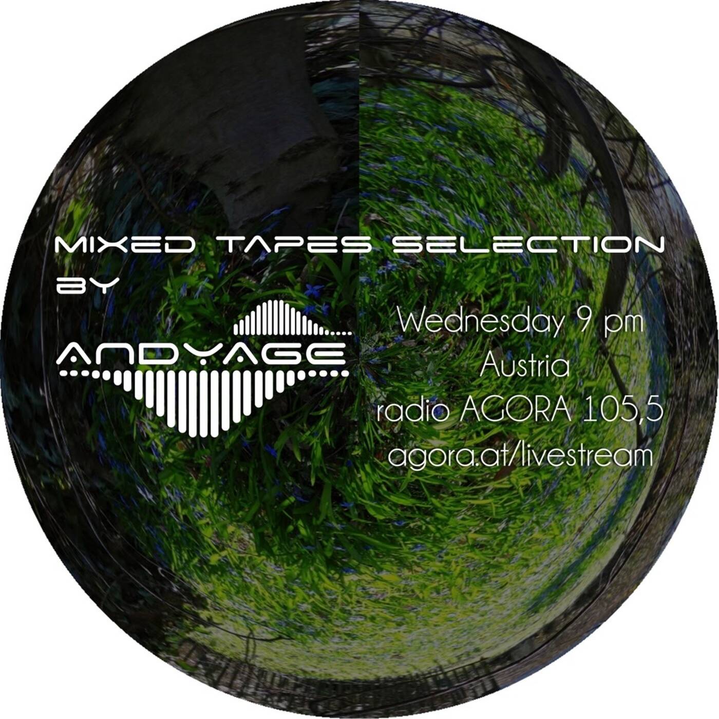 Mixed Tapes Selection - #110 - 2018-04-25 episode artwork