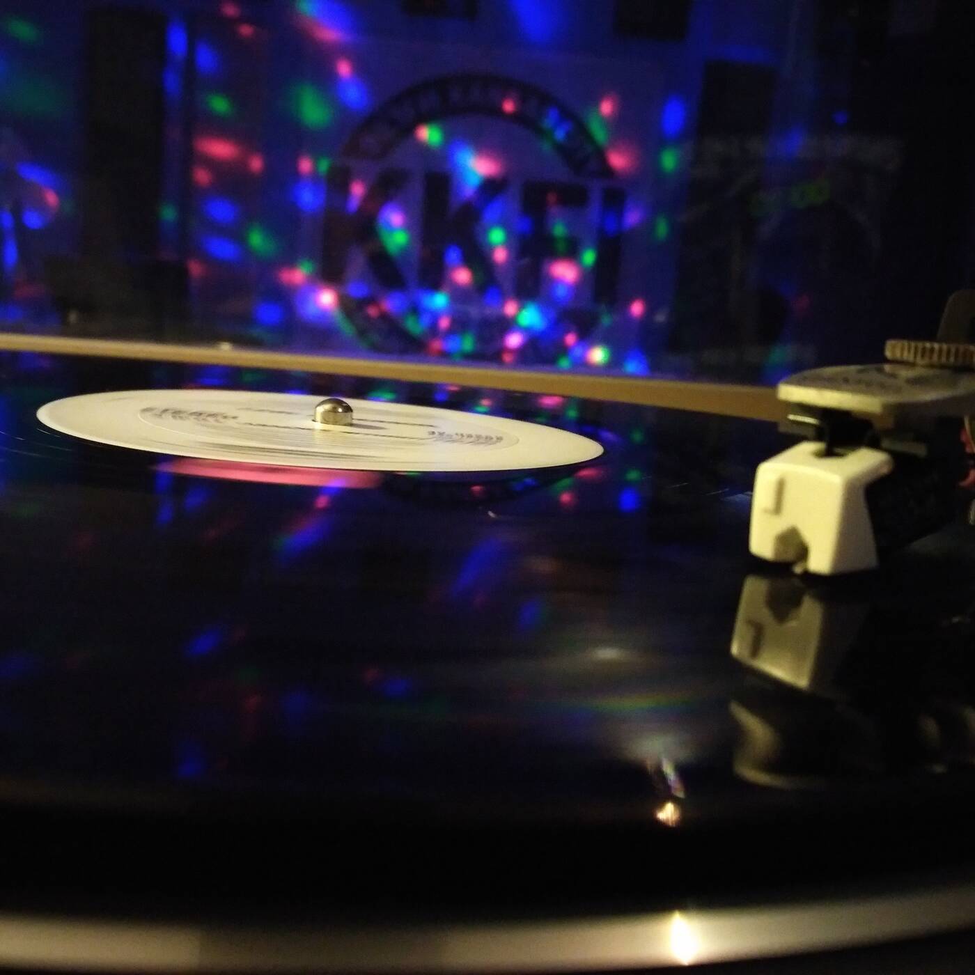 RADIONIC POWERS - KKFI Seasoned Beats 05-10-2019 (Stereo - Full 3 Hour Show 4 Sharing - 256k) episode artwork