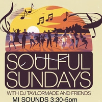 M I Sounds - Soulful Sunday by Deep and Soulful Sessions